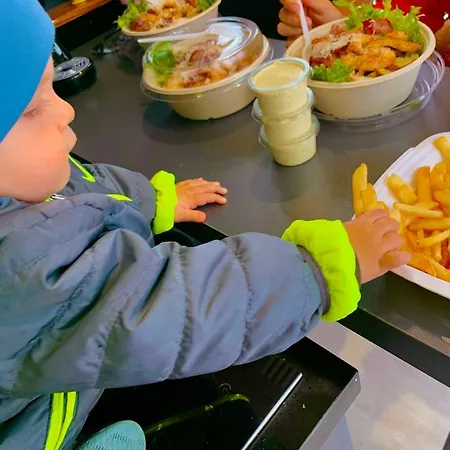 Hotel kapsułowy Snapnap *