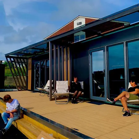 Hotel kapsułowy Snapnap *