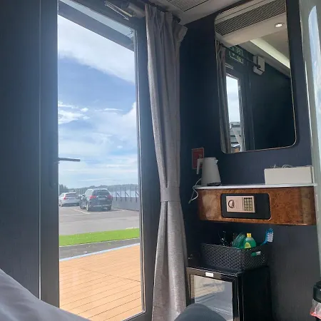 Hotel kapsułowy Snapnap