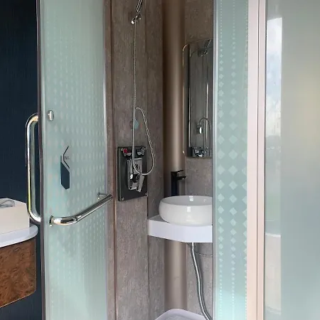 Hotel kapsułowy Snapnap