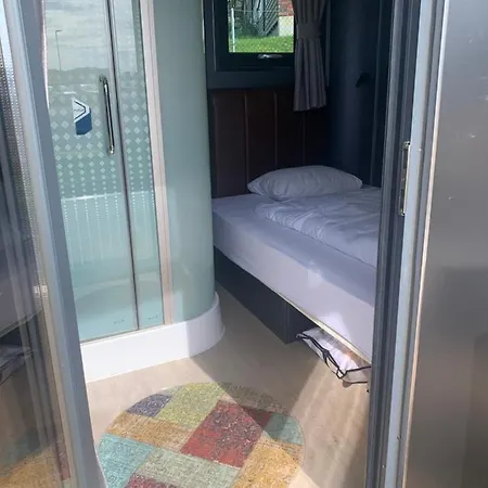 Hotel kapsułowy Snapnap *