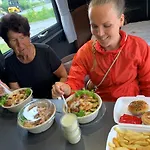 Snapnap Kapselhotel Storebö