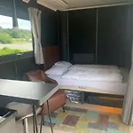 Kapselhotel Snapnap Storebö