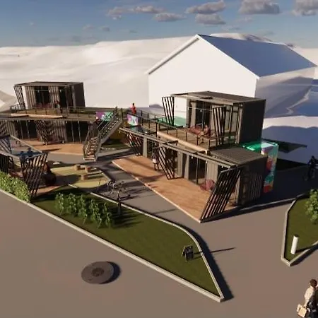 Snapnap Capsulehotel