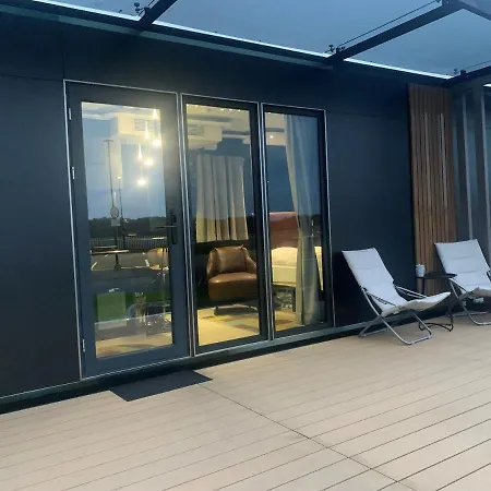 Snapnap Kapselhotel Storebö
