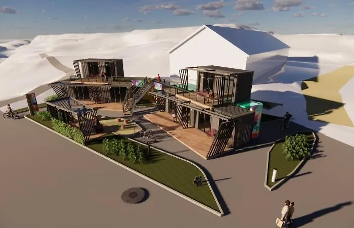 Snapnap Capsulehotel