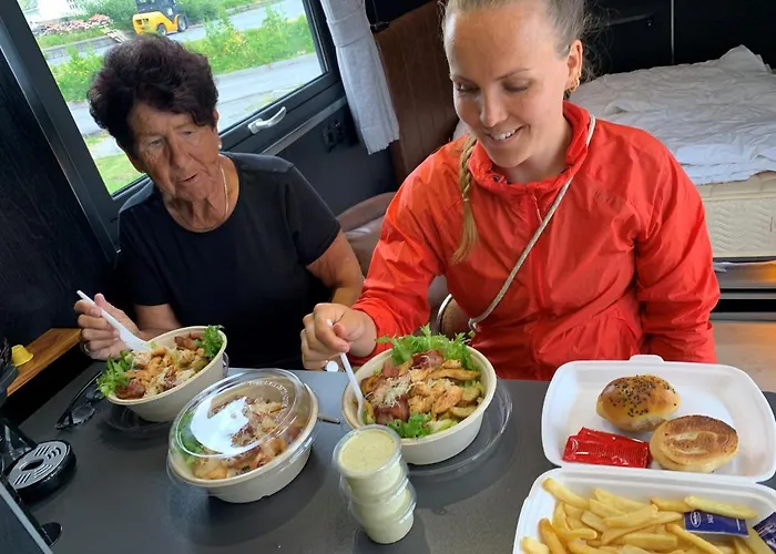 Snapnap Capsulehotel Storebö