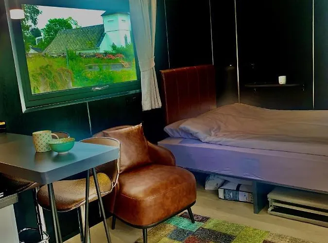 Capsulehotel Snapnap *