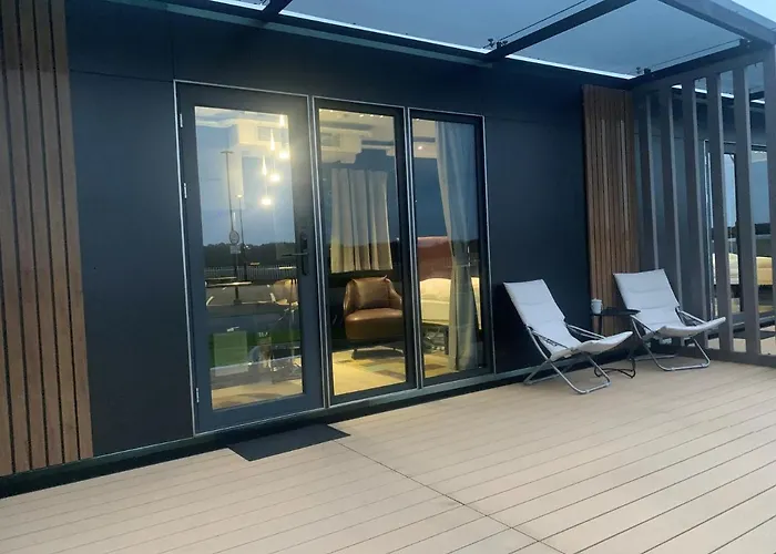 Snapnap Capsulehotel Storebö