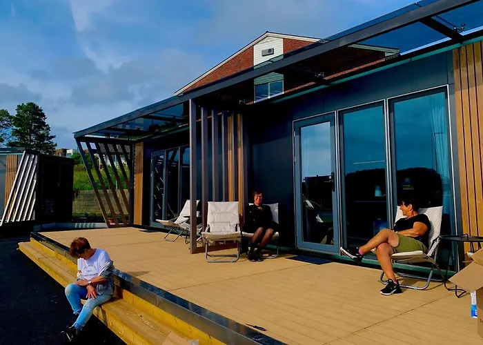 Capsulehotel Snapnap *