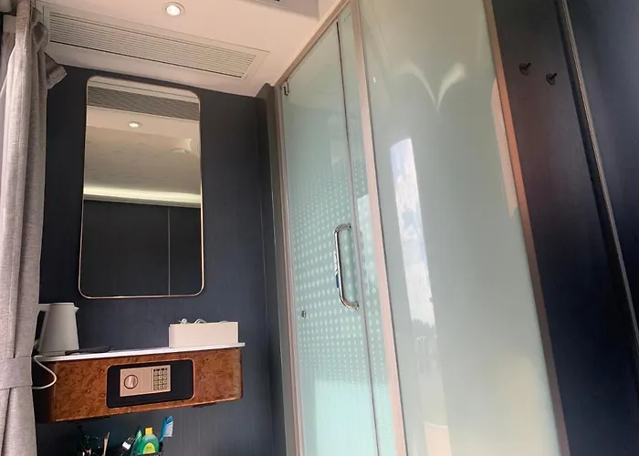 Snapnap Capsulehotel