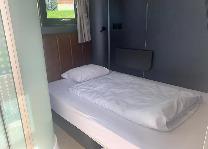 Snapnap Capsulehotel *