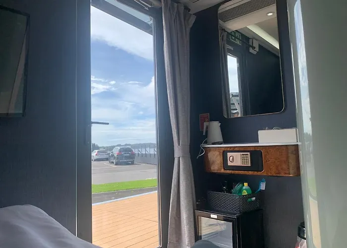 Capsulehotel Snapnap