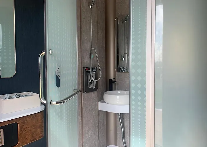 Capsulehotel Snapnap