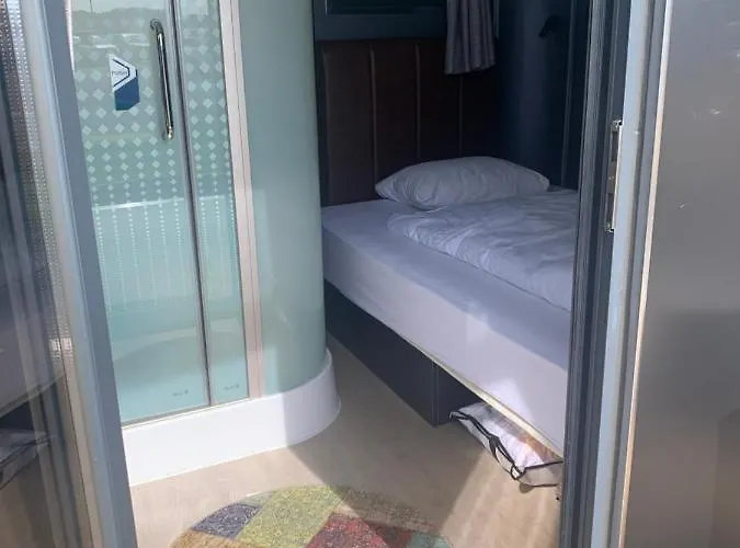 Capsulehotel Snapnap *